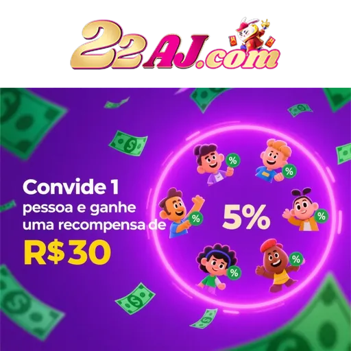 PromoÃ§Ãµes e bÃ´nus exclusivos no 22AJ
